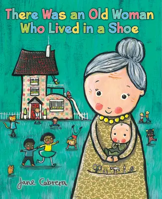 Era o bătrână care locuia într-un pantof - There Was an Old Woman Who Lived in a Shoe