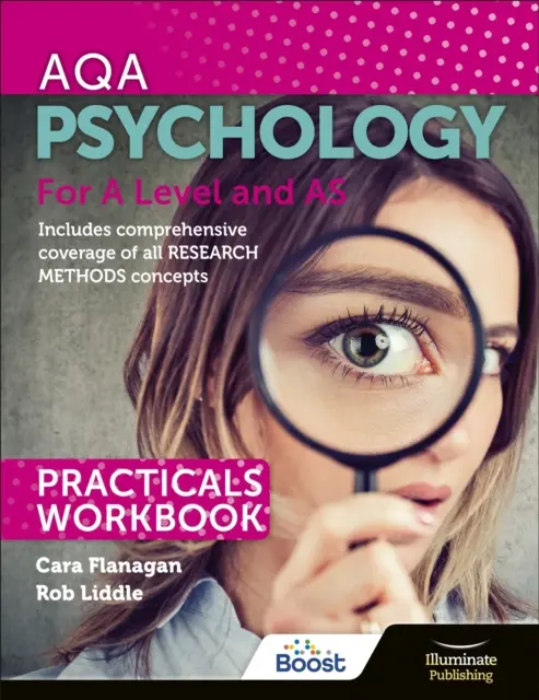 AQA Psihologie pentru A Level și AS - Caiet de lucrări practice - AQA Psychology for A Level and AS - Practicals Workbook