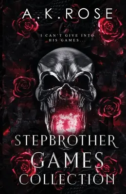 Colecția completă Stepbrother Games - Stepbrother Games Complete Collection