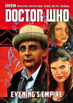 Doctor Who: Imperiul serii - Doctor Who: Evening's Empire