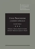 Procedură civilă - O abordare modernă - CasebookPlus - Civil Procedure - A Modern Approach - CasebookPlus