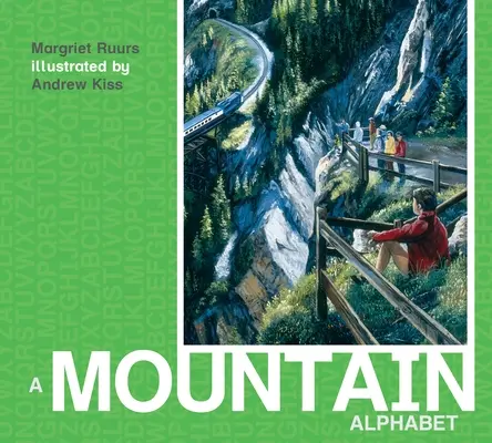 Un alfabet de munte - A Mountain Alphabet