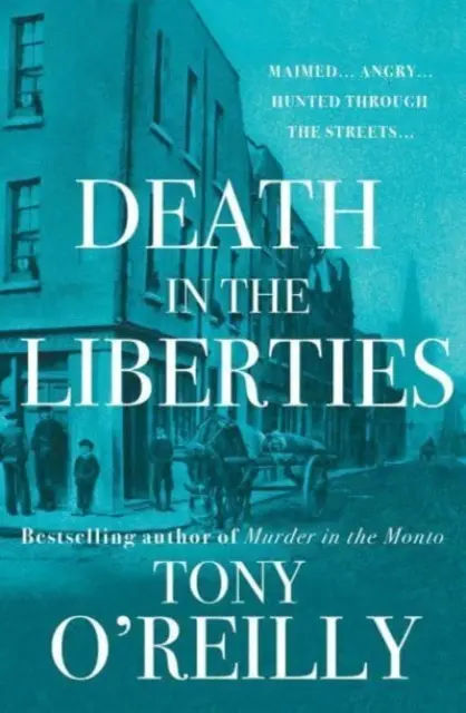 Moarte în Liberties - Death in the Liberties