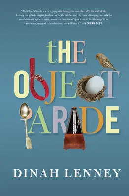The Object Parade: Eseuri - The Object Parade: Essays