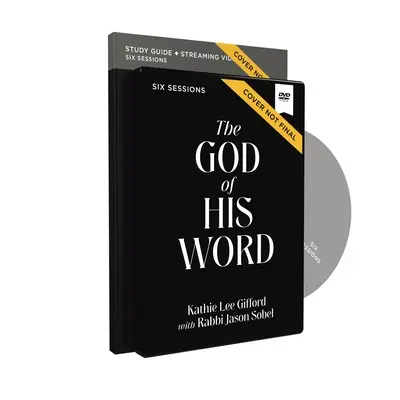 Ghidul de studiu The God of His Word cu DVD - The God of His Word Study Guide with DVD
