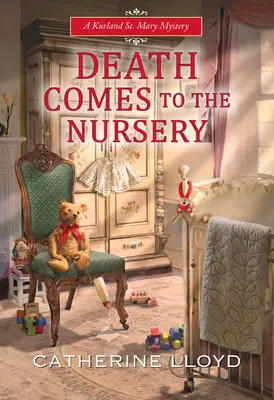 Moartea vine la grădiniță - Death Comes to the Nursery
