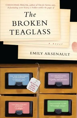 Sticla de ceai spartă - The Broken Teaglass