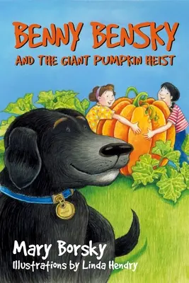 Benny Bensky și jaful din dovleacul uriaș - Benny Bensky and the Giant Pumpkin Heist