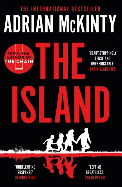 Insula - bestsellerul instantaneu New York Times - Island - The Instant New York Times Bestseller