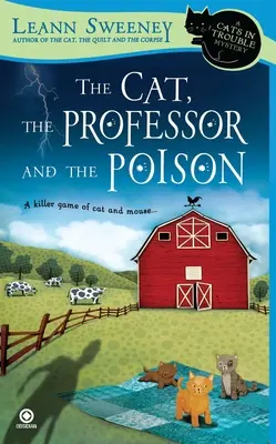 Pisica, profesorul și otrava: The Cat, the Professor and the Poison - The Cat, the Professor and the Poison