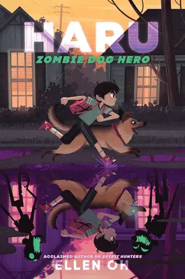 Haru, câinele erou zombie - Haru, Zombie Dog Hero
