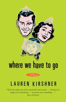Unde trebuie să mergem - Where We Have to Go