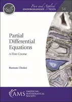 Ecuații diferențiale parțiale - Un prim curs - Partial Differential Equations - A First Course