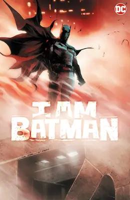 Eu sunt Batman Vol. 1 - I Am Batman Vol. 1