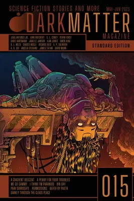 Revista Dark Matter Numărul 015 - Dark Matter Magazine Issue 015
