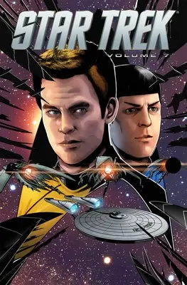 Star Trek, volumul 7 - Star Trek Volume 7