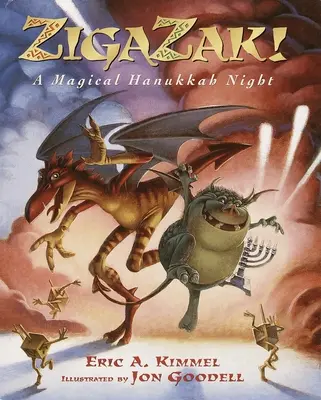 Zigazak! O noapte magică de Hanukkah - Zigazak!: A Magical Hanukkah Night