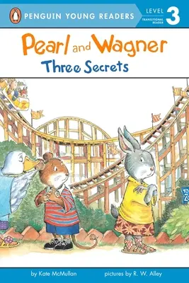 Pearl și Wagner: Trei secrete - Pearl and Wagner: Three Secrets