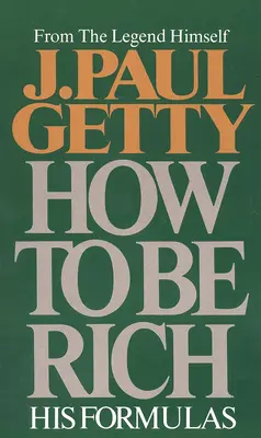 Cum să fii bogat - How to Be Rich