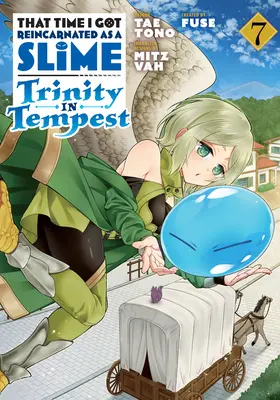 Acea dată când m-am reîncarnat ca un Slime: Trinity in Tempest (Manga) 7 - That Time I Got Reincarnated as a Slime: Trinity in Tempest (Manga) 7