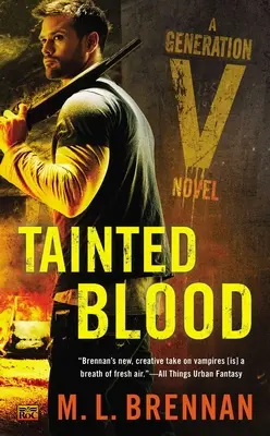 Sânge pătat - Tainted Blood