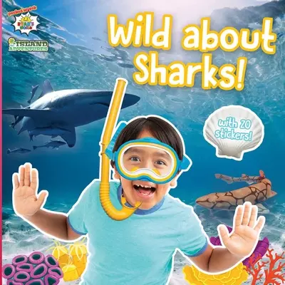Sălbatici despre rechini! - Wild about Sharks!