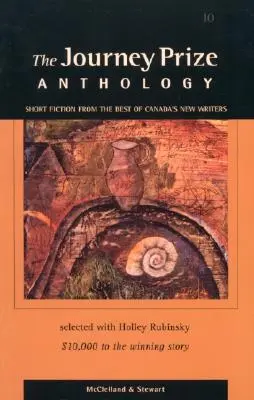Antologia Journey Prize 10 - Journey Prize Anthology 10