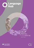 Language Hub Advanced Teacher's Book cu aplicația profesorului - Language Hub Advanced Teacher's Book with Teacher's App