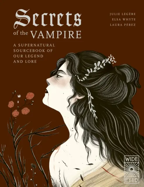 Secretele vampirului - Secrets of the Vampire