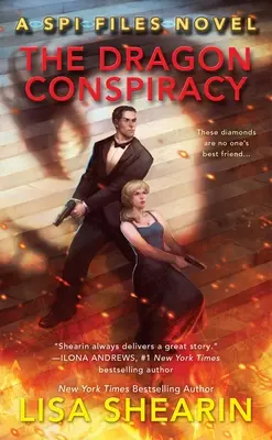 Conspirația Dragonului - The Dragon Conspiracy