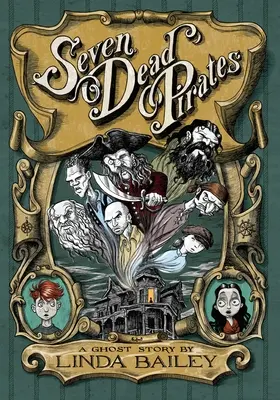 Șapte pirați morți - Seven Dead Pirates