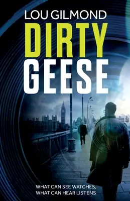 Dirty Geese - Un thriller juridic absolut captivant din viitorul apropiat (A Kanha and Colbey Thriller Book 1) - Dirty Geese - An absolutely gripping near-future legal thriller (A Kanha and Colbey Thriller Book 1)