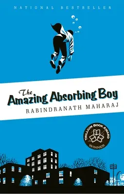 Uimitorul băiat absorbant - The Amazing Absorbing Boy