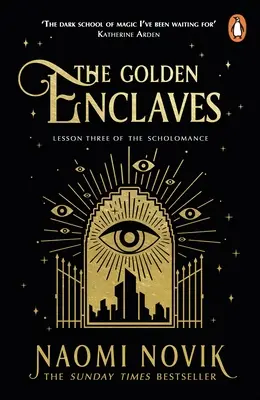 Golden Enclaves - TikTok m-a făcut să o citesc - Golden Enclaves - TikTok made me read it