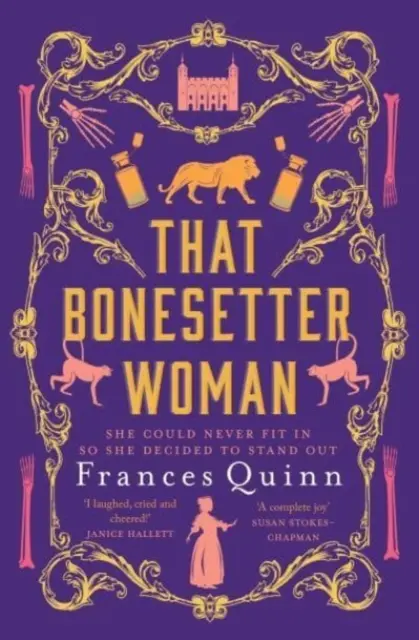 That Bonesetter Woman - noul roman de senzație de la autorul cărții The Smallest Man - That Bonesetter Woman - the new feelgood novel from the author of The Smallest Man