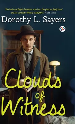 Clouds of Witness (Ediția de lux a bibliotecii) - Clouds of Witness (Deluxe Library Edition)
