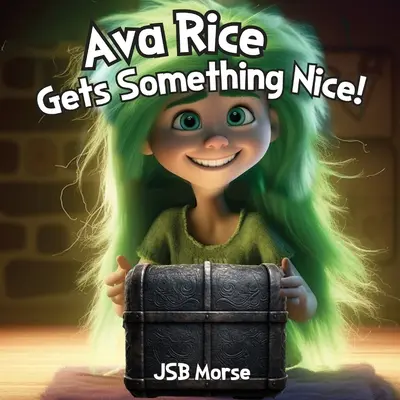 Ava Rice primește ceva frumos! - Ava Rice Gets Something Nice!