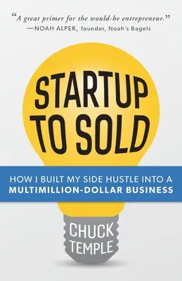 De la înființare la vânzare - Startup to Sold