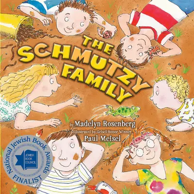 Familia Schmutzy - The Schmutzy Family
