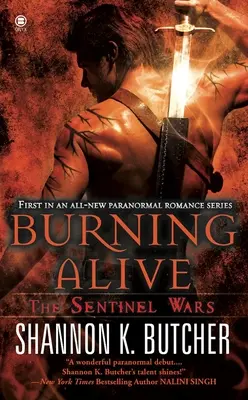 Burning Alive: Războiul Sentinelilor - Burning Alive: The Sentinel Wars