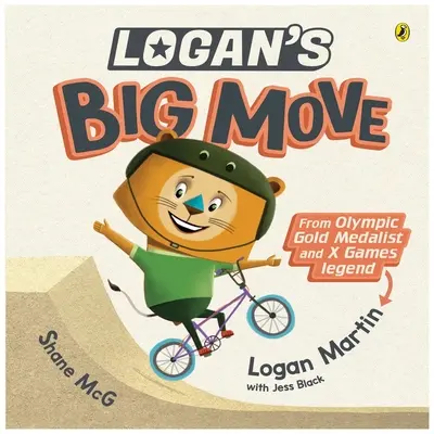 Marea mutare a lui Logan - Logan's Big Move
