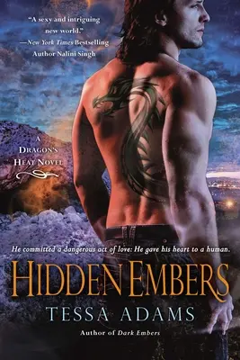 Cărbuni ascunși - Hidden Embers