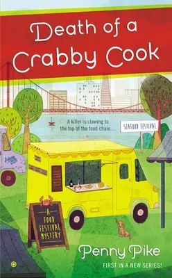 Moartea unui bucătar pofticios - Death of a Crabby Cook