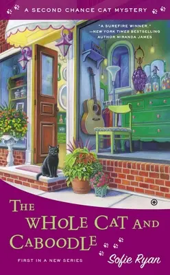 Toată pisica și cablul - The Whole Cat and Caboodle