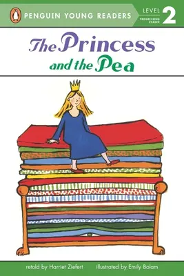 Prințesa și mazărea - The Princess and the Pea