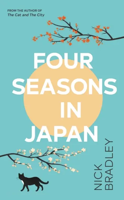 Patru anotimpuri în Japonia - O carte în carte cu o inimă mare despre găsirea scopului și apartenenței, perfectă pentru fanii cărții lui Matt Haig THE MIDNIGHT LIBRARY - Four Seasons in Japan - A big-hearted book-within-a-book about finding purpose and belonging, perfect for fans of Matt Haig's THE MIDNIGHT LIBRARY