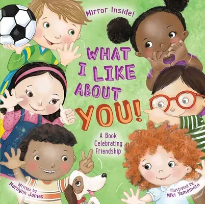 Ce-mi place la tine! - What I Like about You!