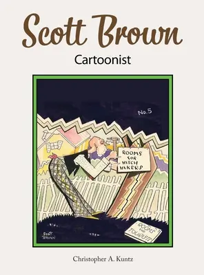 Scott Brown Caricaturist - Scott Brown Cartoonist