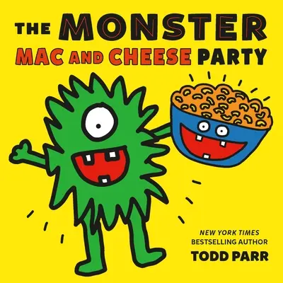 Petrecerea monștrilor cu macaroane și brânză - The Monster Mac and Cheese Party