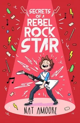 Secretele unui star rock rebel - Secrets of a Rebel Rock Star